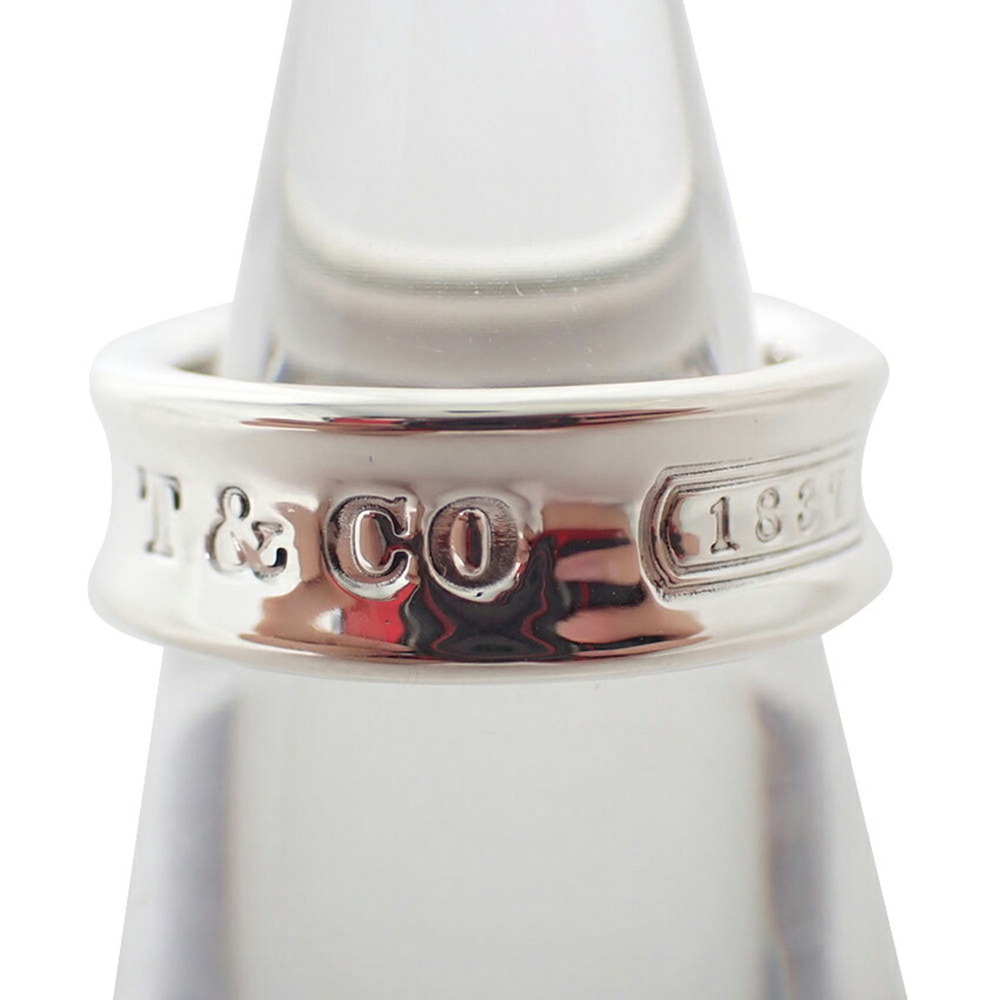 TIFFANY & CO. Silver Ring